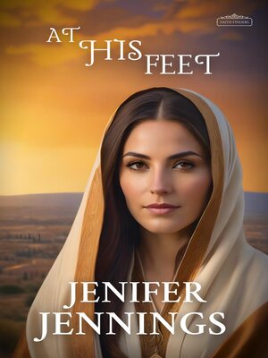 cover image of At His Feet